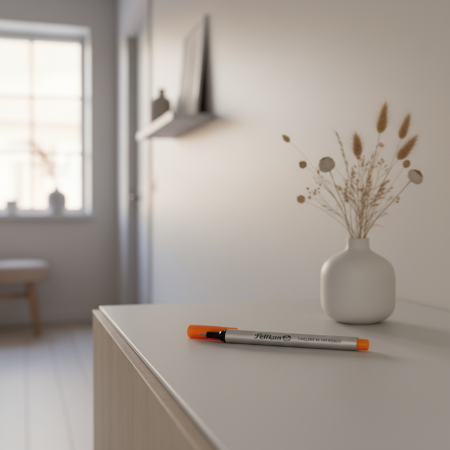 FINELINER 96 PORTOCALIU [0]