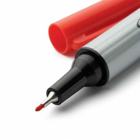 FINELINER 96 ROSU [2]