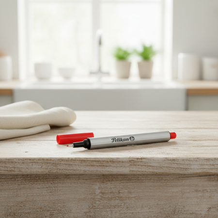 FINELINER 96 ROSU [0]