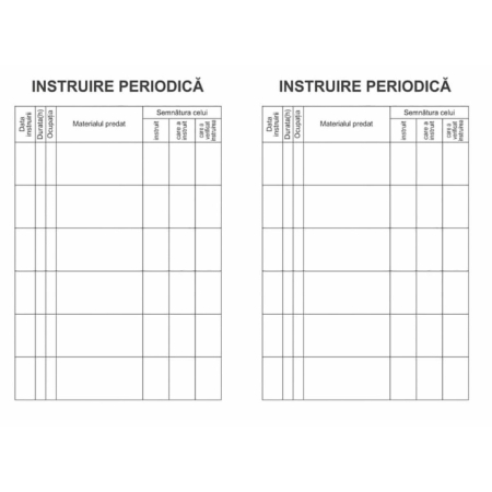Fisa Individuala Protectia Muncii Albastru [1]