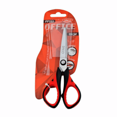 Foarfeci - Foarfeca birou otel DACO 15cm FF103