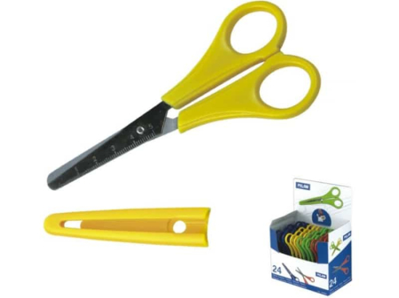 Foarfeci școlare - Foarfeca Milan cu teaca