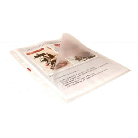 Organizare & Arhivare - Folie A4 Deschidere "L" set 50