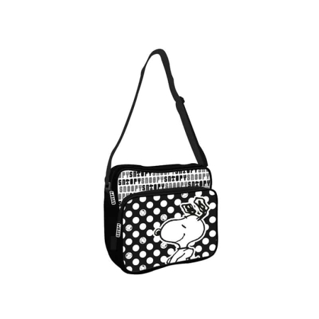 Ghiozdane Școlare și Grădiniță - Geanta Umar STK 7-26 SNOOPY - STARPAK