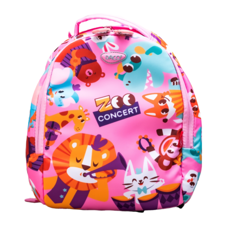 Ghiozdane - Ghiozdan grădiniță GH236 30 cm DACO