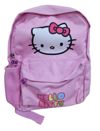 Ghiozdane - Ghiozdan Gradinita HelloKitty Roz 33x26x10