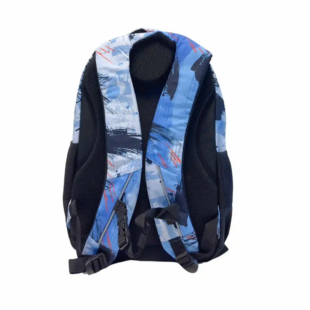 Ghiozdan Next Level 2 comp tematica fotbal 48x33x20cm [2]