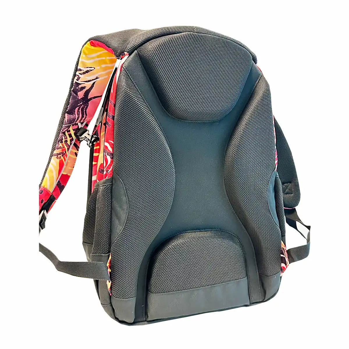 Ghiozdan NextLevel 2in1 colectia Sunburn 4comp 48x33x23cm [2]