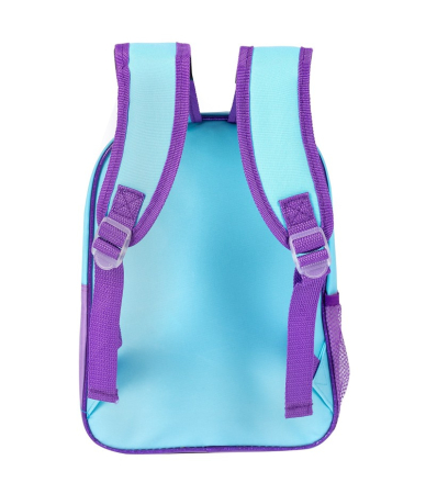 Ghiozdan pentru gradinita, Frozen 3 , 2 compartimente, 32 cm [1]