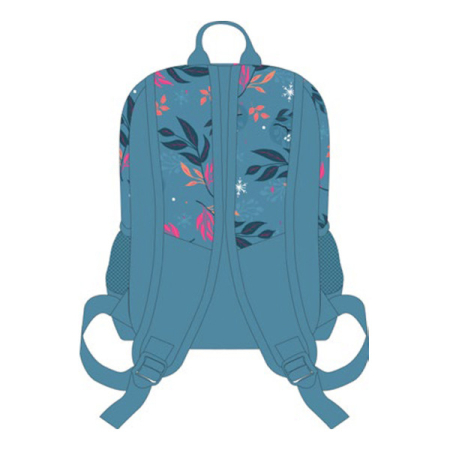 Ghiozdan Scolar Frozen Albastru 38cm [1]