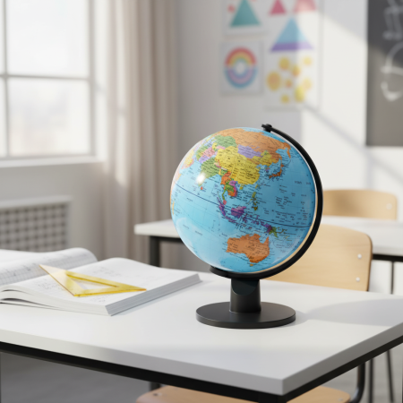 Glob Pamantesc 14,2 CM, PVC [0]