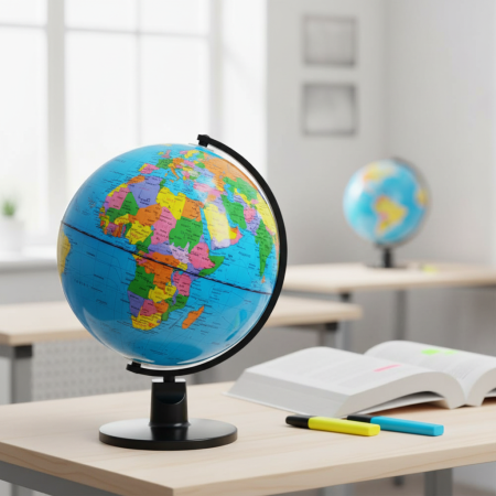 Glob pamantesc, 25 cm, PVC - S-COOL [1]