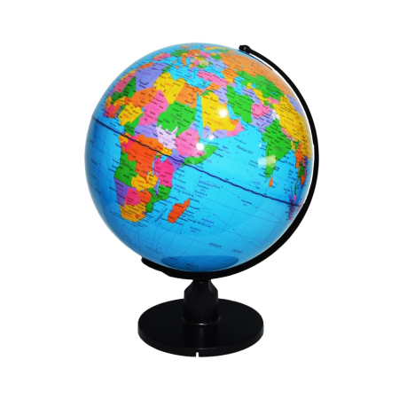 Rechizite Școlare - Glob pamantesc, 32 cm - S-COOL