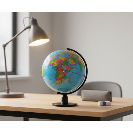 Glob pamantesc, 32 cm - S-COOL [0]