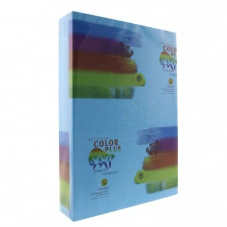 Hârtie copiator - Hartie Colorata 80G/MP A4 Albastru Inchis