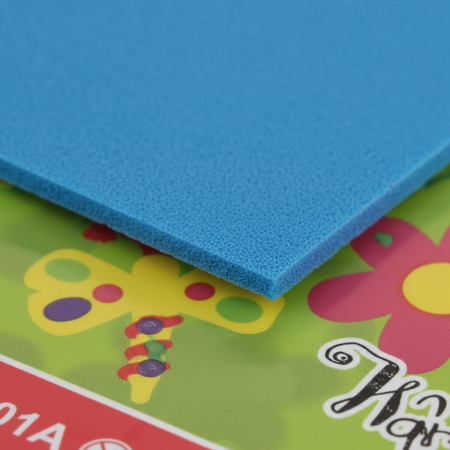 Hartie Gumata 10 coli, Daco Albastru (HG401A) [1]