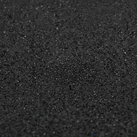 Hartie Gumata Autoadeziva Glitter Negru Daco (HG420N) [0]