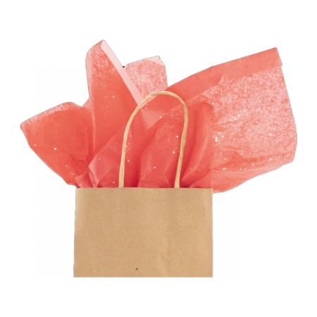 Hartie matase Craciun 10 coli DACO HR918 [2]