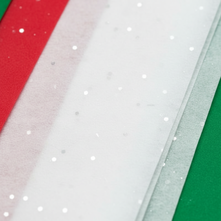 Hartie matase Craciun 10 coli DACO HR918 [3]