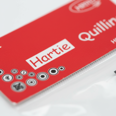 Hartie Quilling 30x0.5cm 200/set Extrem DACO HR912 [1]