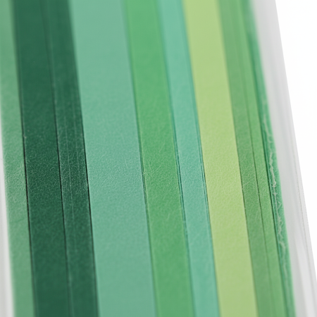 Hartie Quilling 30x0.5cm 200/set Padure DACO HR907 [1]