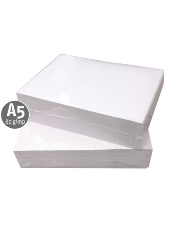 Hârtie A4 - Hartie Xerox A5 Image Business, 80g, 500coli/top