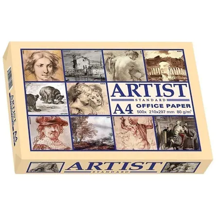 Hârtie & Produse din Hârtie - Hartie Xerox ARTIST, A4, 80g