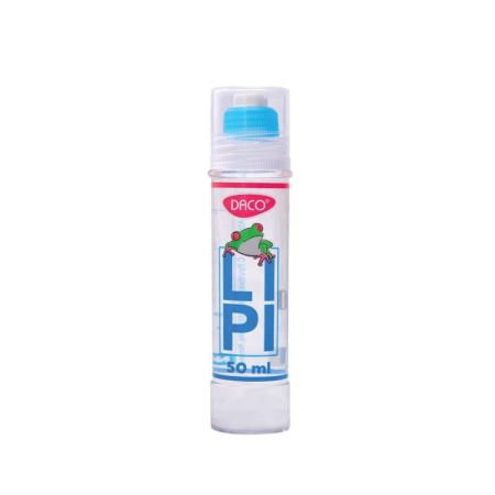 Aracet și Lipici Școlar - Lipici lichid 50 ml DACO