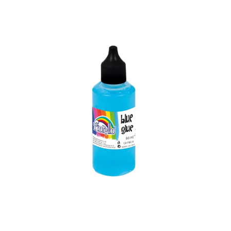 Aracet și Lipici Școlar - Lipici lichid Fiorello, 60ml, hartie si carton