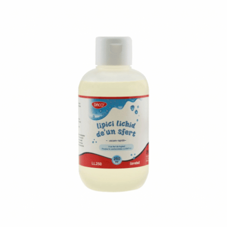 Rechizite Școlare - Lipici lichid scolar 250ml DACO
