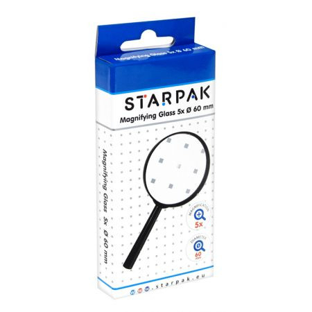 Lupe - Lupa 60mm STARPAK