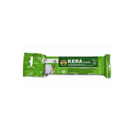 Lut pentru modelaj - Lut modelaj alb 300g - Koh-I-Noor