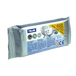 Lut pentru modelaj - Lut pentru modelaj alb 400G MILAN