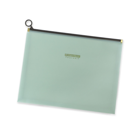 Mapa A4, inchidere zip - OFFISHOP OFF568 [1]