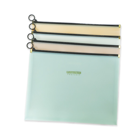 Mapa A5, inchidere zip - OFFISHOP OF569 [1]