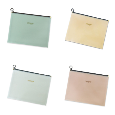 Mape - Mapa A5, inchidere zip - OFFISHOP OF569