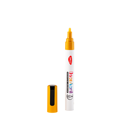 Markere acrilice - Marker Acrilic DACO, Auriu