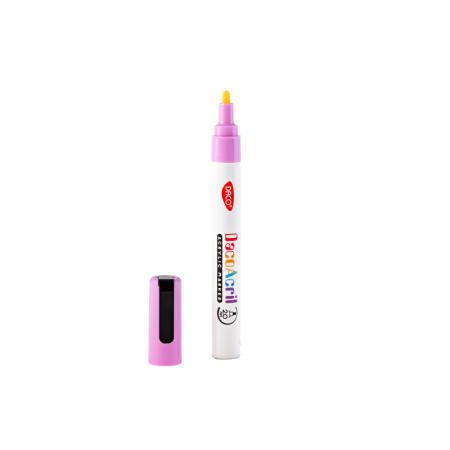 Markere acrilice - Marker Acrilic DACO, Lila