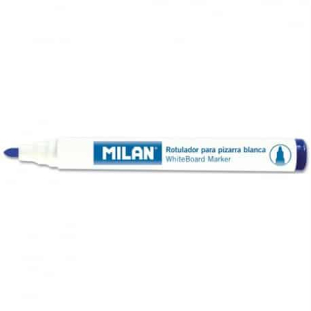 Markere whiteboard - Marker Tabla Magnetica , Milan, Albastru