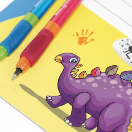 Orar scolar A5 Keyroad [0]