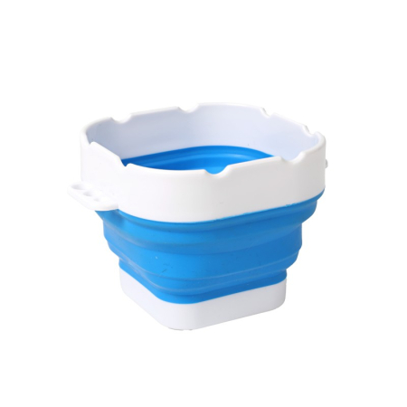 Accesorii pentru pictură - Pahar pictură retractabil albastru DACO PH100A