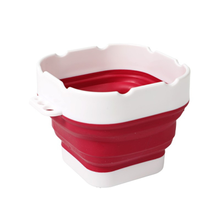 Accesorii pentru pictură - Pahar pictură retractabil roz DACO PH100RZ