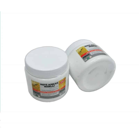 Accesorii pentru pictură - Pasta acrilica modelaj