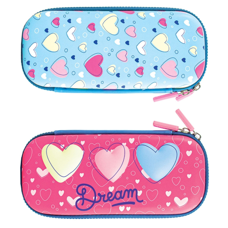 Penare - Penar borseta 3D, DREAM, 22x9x4.5 cm