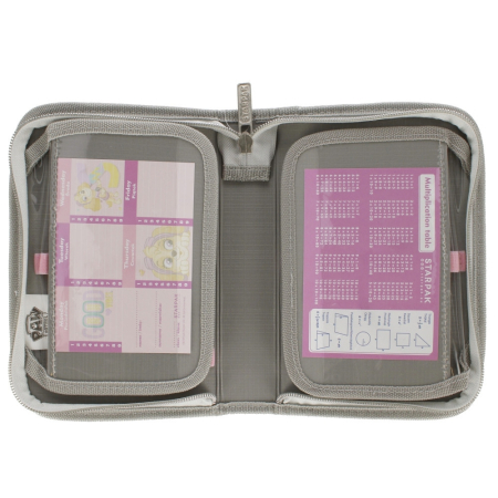 Penar echipat, 1 fermoar Paw Patrol fete - STARPAK [2]