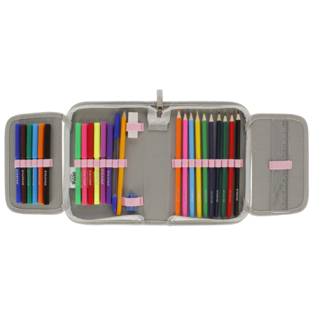 Penar echipat, 1 fermoar Paw Patrol fete - STARPAK [1]