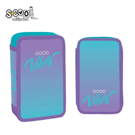 Penare - Penar echipat, 2 fermoare, 29 piese, GOOD VIBES