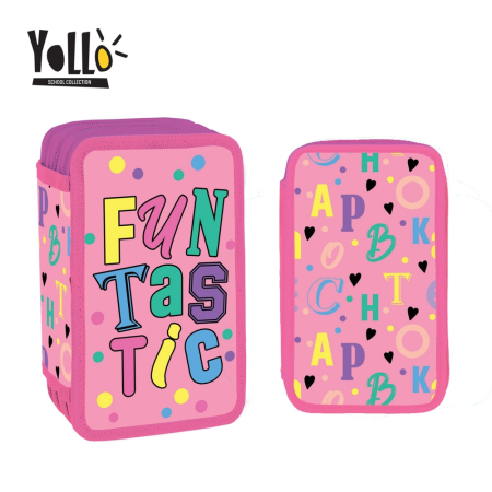 Penare - Penar echipat, 3 fermoare, 38 piese, FUNTASTIC