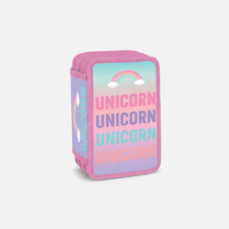 Penar echipat, 3 fermoare, 39 piese, UNICORN [2]