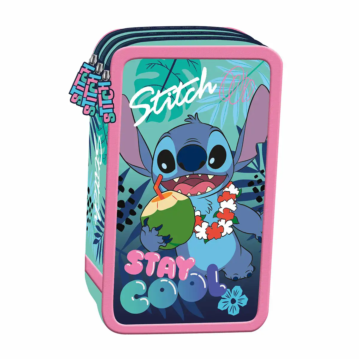 Penar echipat Majewski, Stitch Stay Cool, 3 compartimente [1]